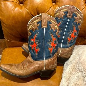 Laredo Cowboy Boots